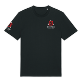 [iShop] Savage Black Cotton T-Shirt