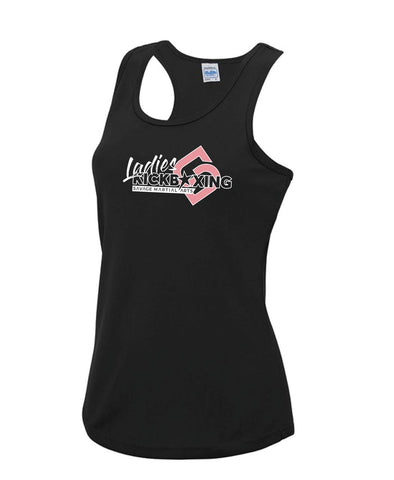 Ladies Kickboxing Vest