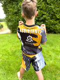 [iShop] Kids Assistant Instructor Shorts