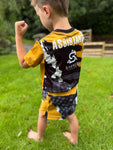 [iShop] Kids Assistant Instructor Shorts