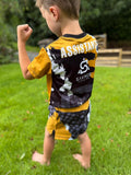 [iShop] Kids Assistant Instructor Shorts