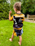 [iShop] Kids Assistant Instructor Shorts