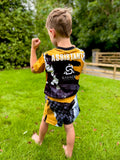 [iShop] Kids Assistant Instructor Shorts