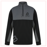 Kids 1/4 Zip tracksuit set
