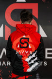 Kids & Adult Savage Hoodie