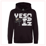 Kids YES I CAN Ninja Hoodie