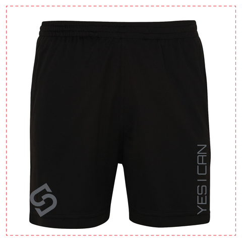 Adult Contrast training shorts