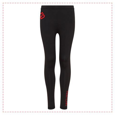 Kids uniform leggings