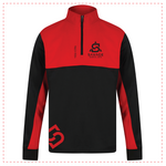 Adult 1/4 Zip tracksuit set